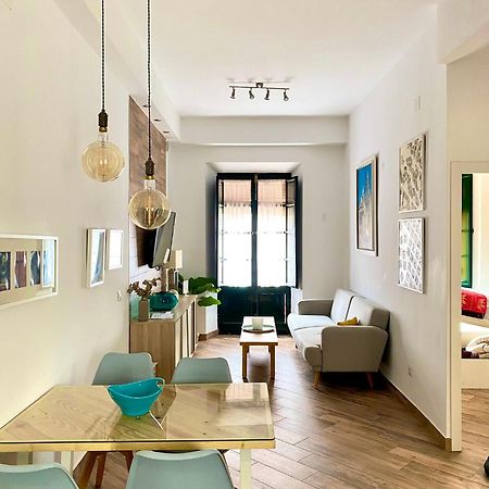 סביליה Apartamento 4Pax En Pleno Centro Alfalfa מראה חיצוני תמונה