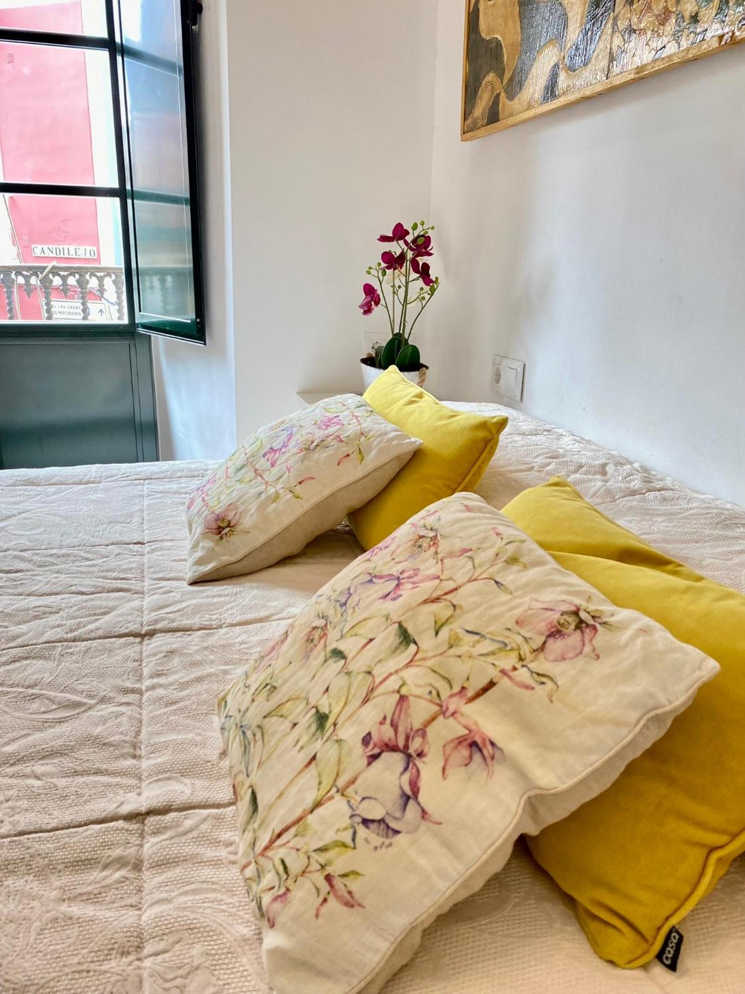 סביליה Apartamento 4Pax En Pleno Centro Alfalfa מראה חיצוני תמונה