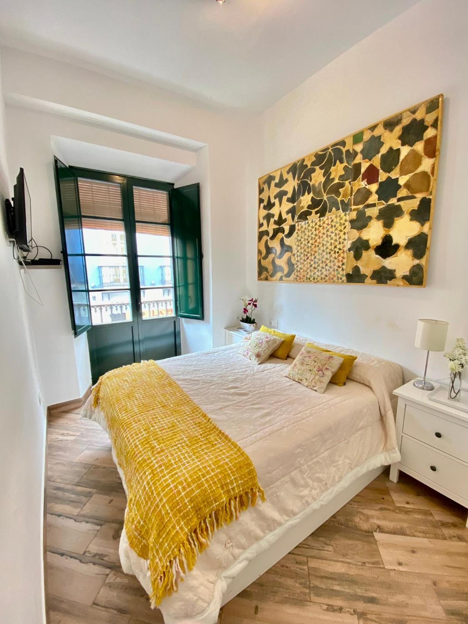 סביליה Apartamento 4Pax En Pleno Centro Alfalfa מראה חיצוני תמונה