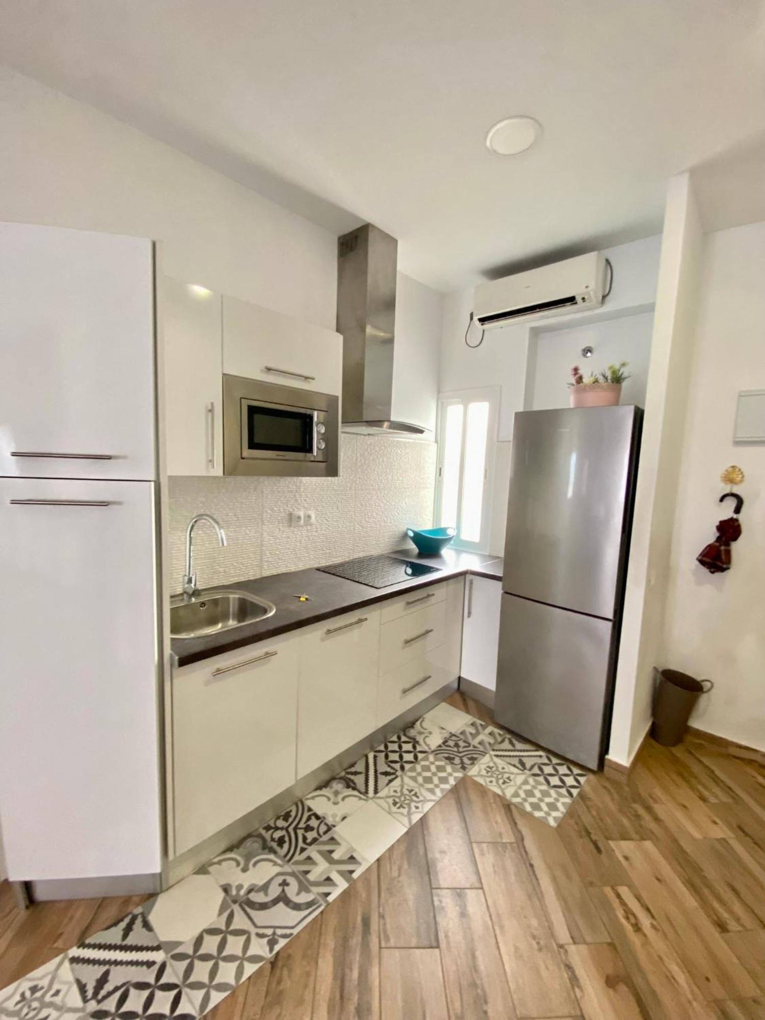 סביליה Apartamento 4Pax En Pleno Centro Alfalfa מראה חיצוני תמונה