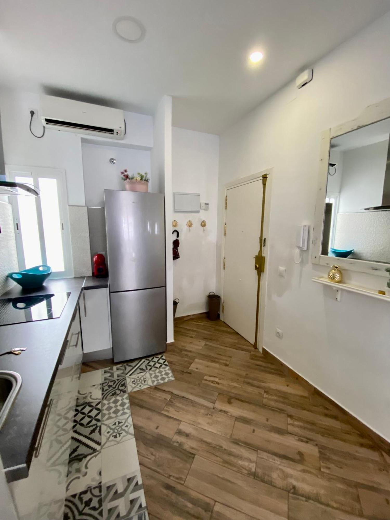סביליה Apartamento 4Pax En Pleno Centro Alfalfa מראה חיצוני תמונה