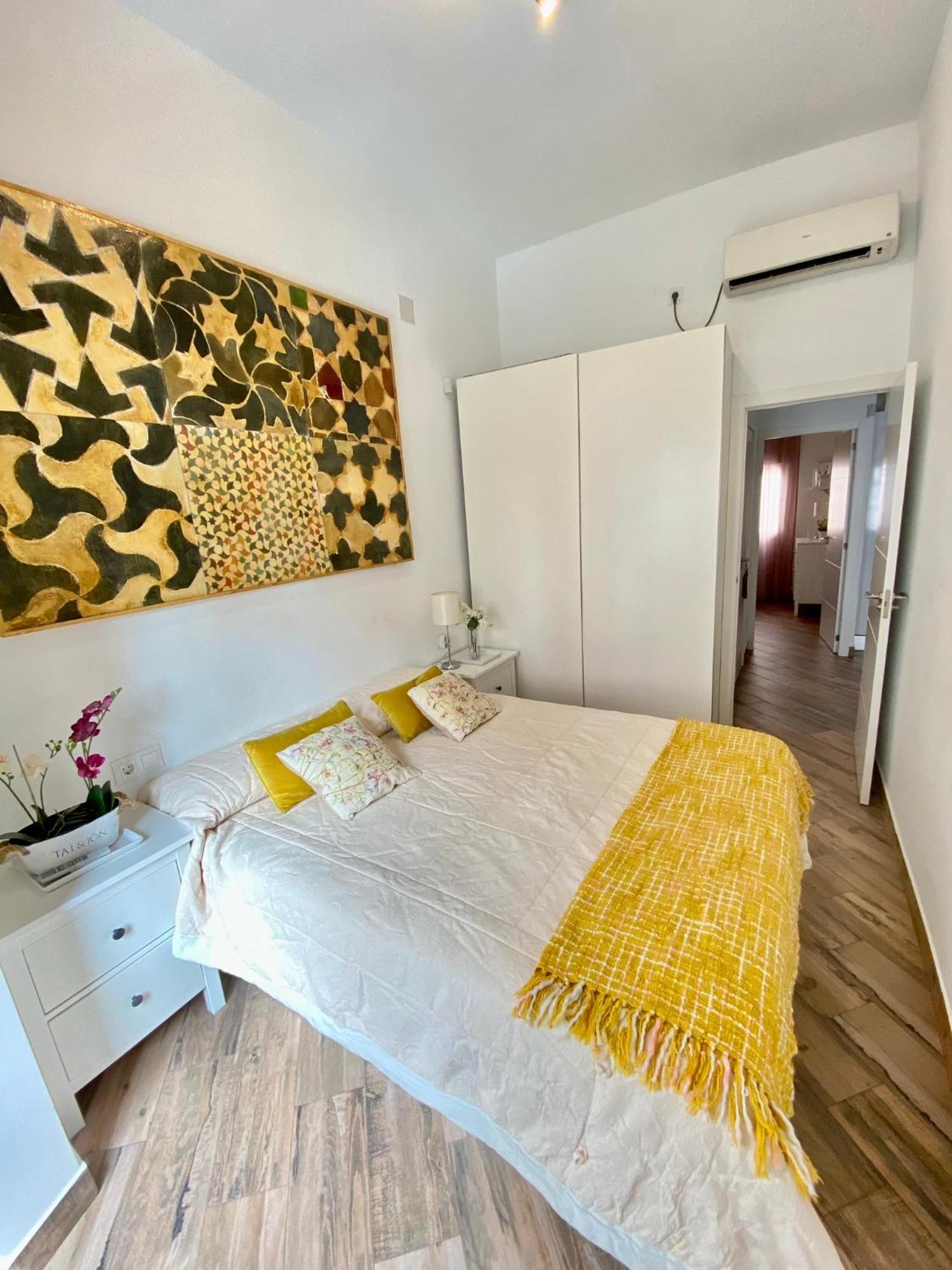 סביליה Apartamento 4Pax En Pleno Centro Alfalfa מראה חיצוני תמונה