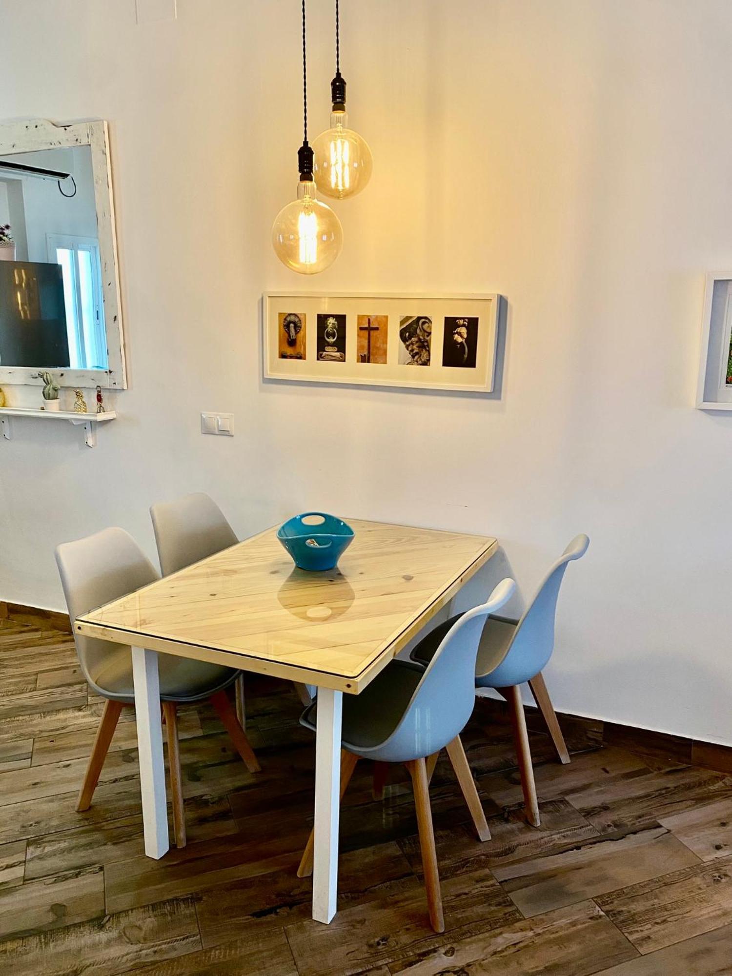 סביליה Apartamento 4Pax En Pleno Centro Alfalfa מראה חיצוני תמונה