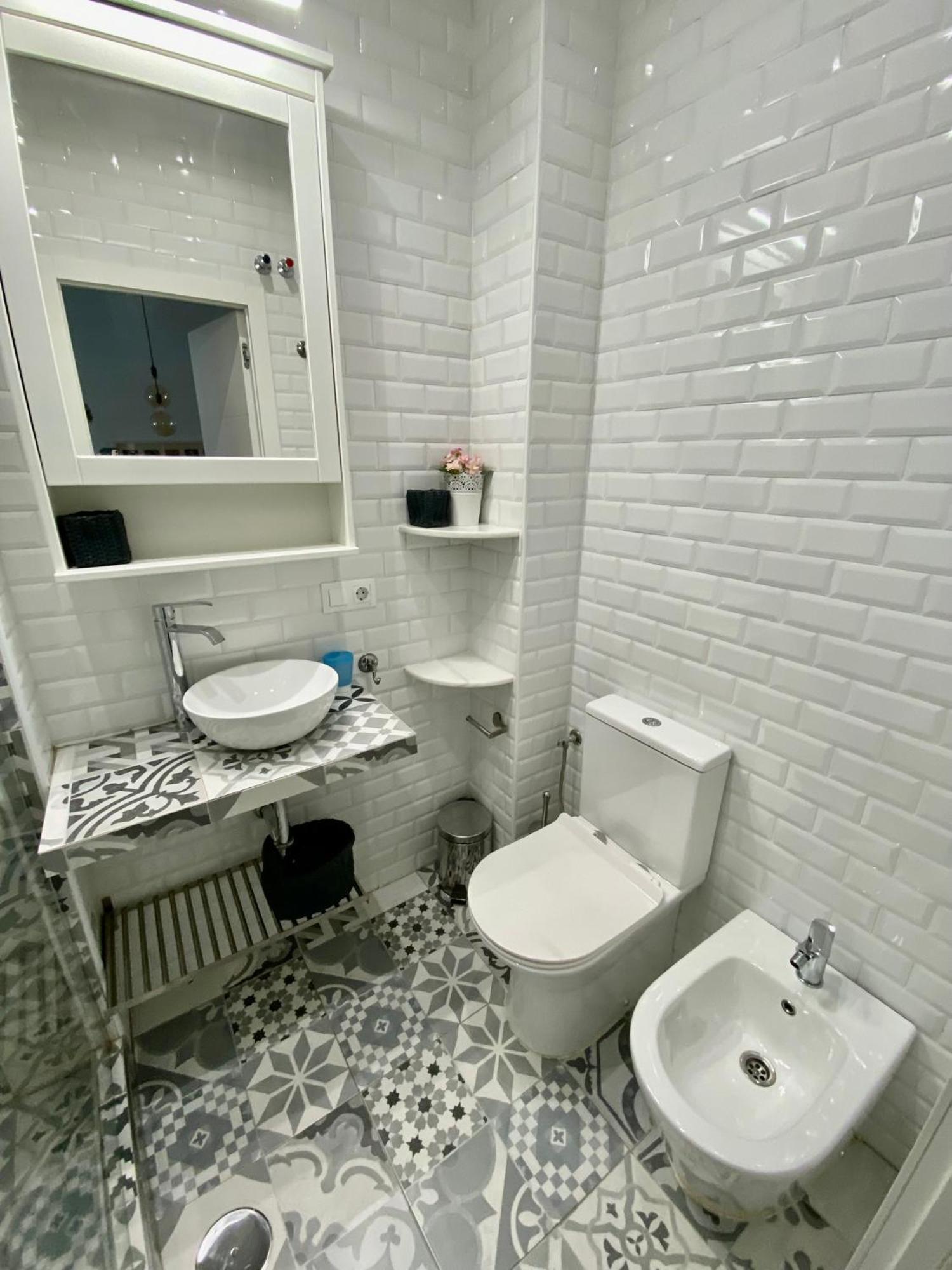 סביליה Apartamento 4Pax En Pleno Centro Alfalfa מראה חיצוני תמונה