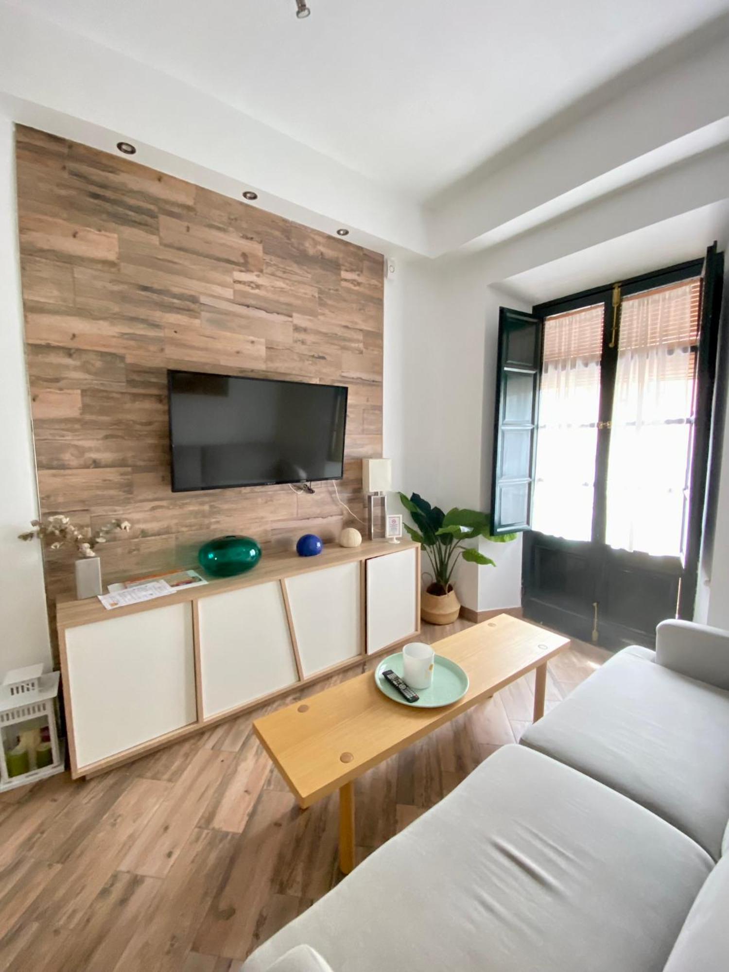 סביליה Apartamento 4Pax En Pleno Centro Alfalfa מראה חיצוני תמונה
