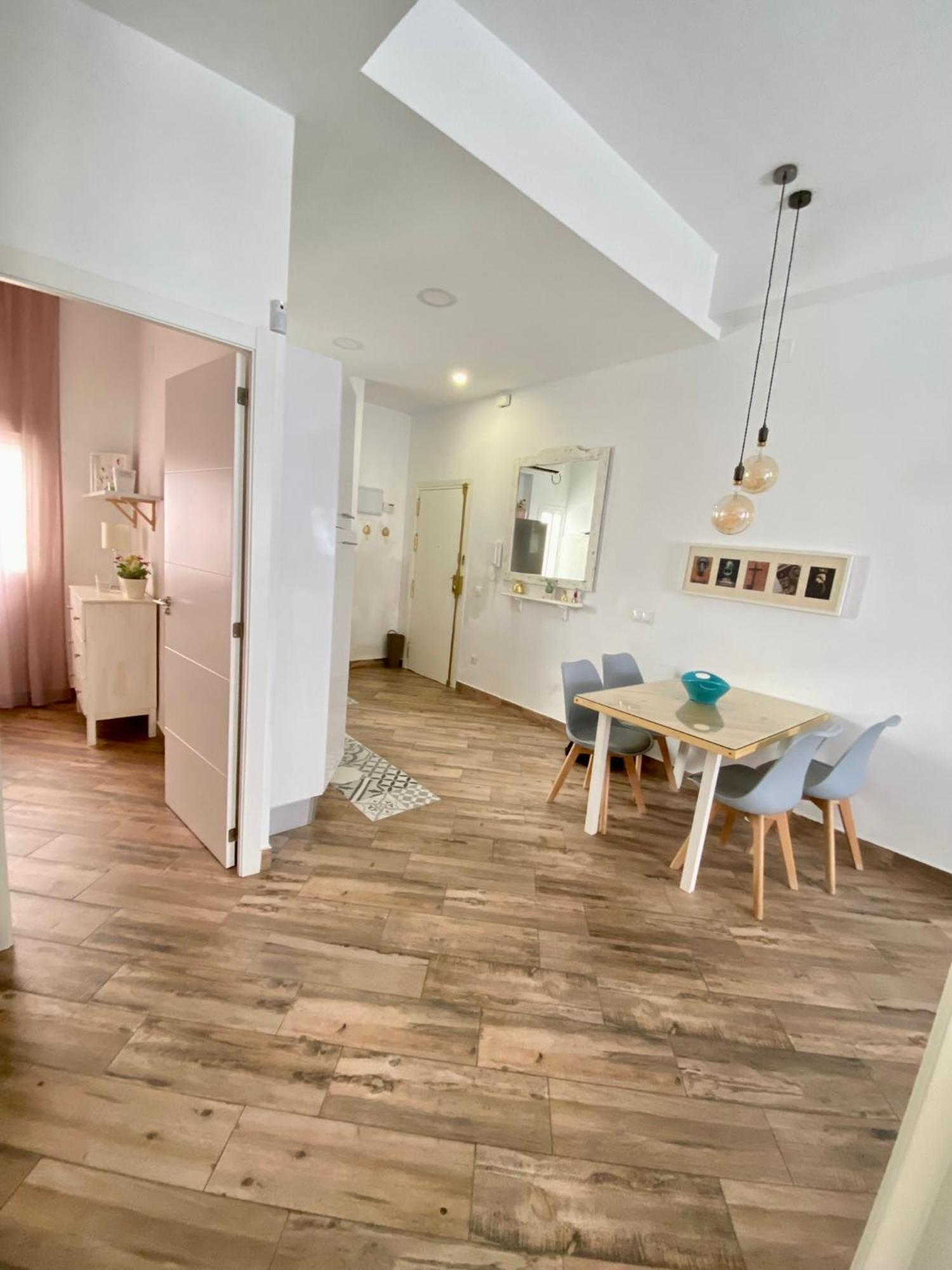 סביליה Apartamento 4Pax En Pleno Centro Alfalfa מראה חיצוני תמונה