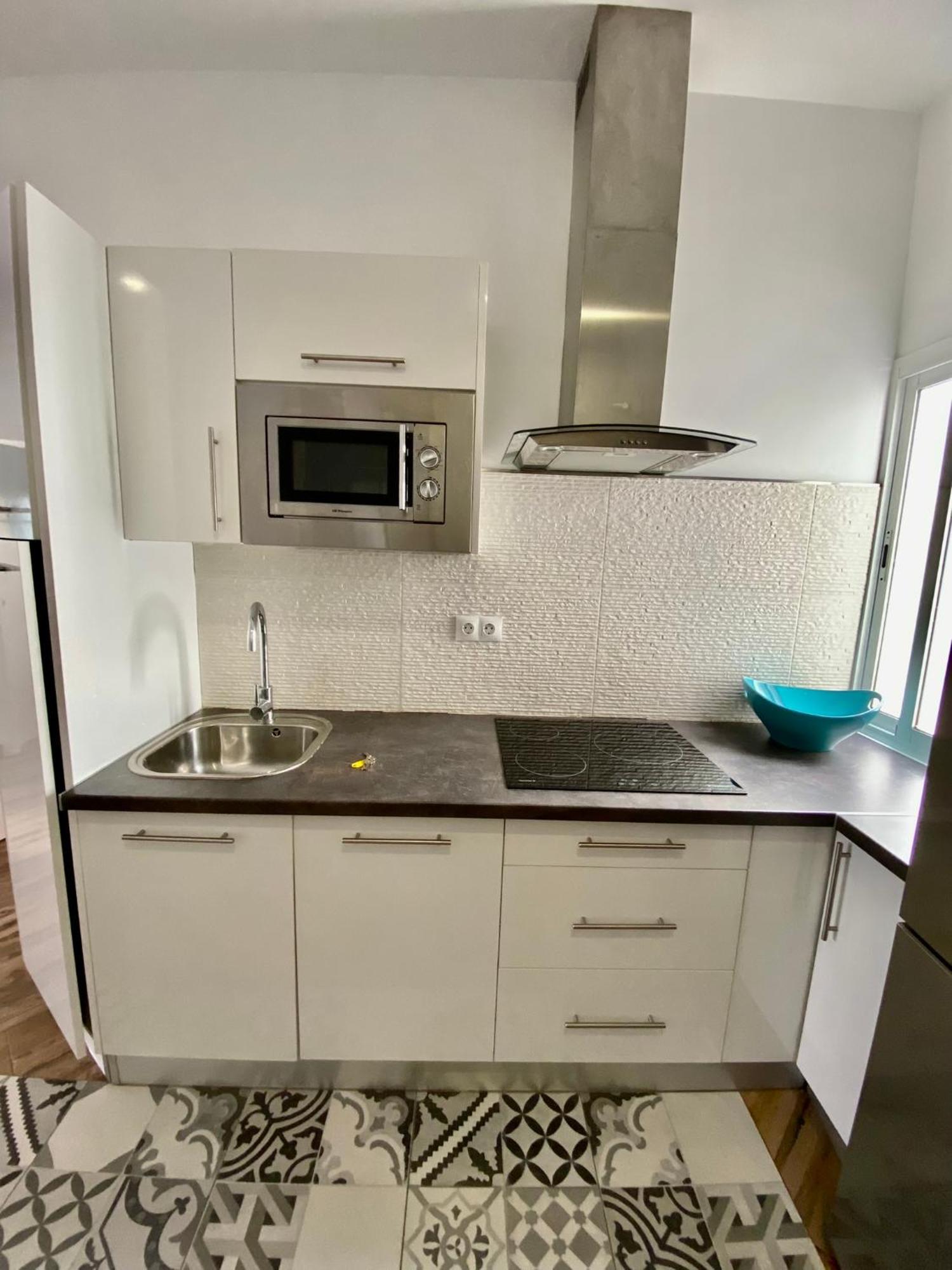 סביליה Apartamento 4Pax En Pleno Centro Alfalfa מראה חיצוני תמונה